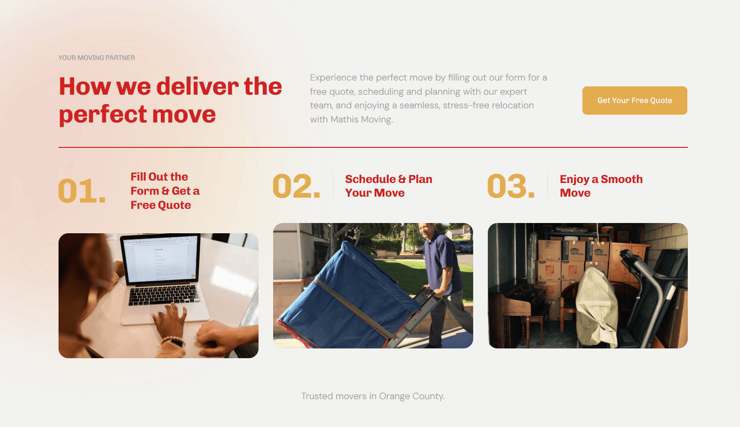 Mathis Moving gallery image 1