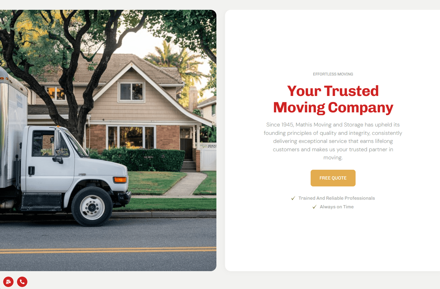 Mathis Moving gallery image 2