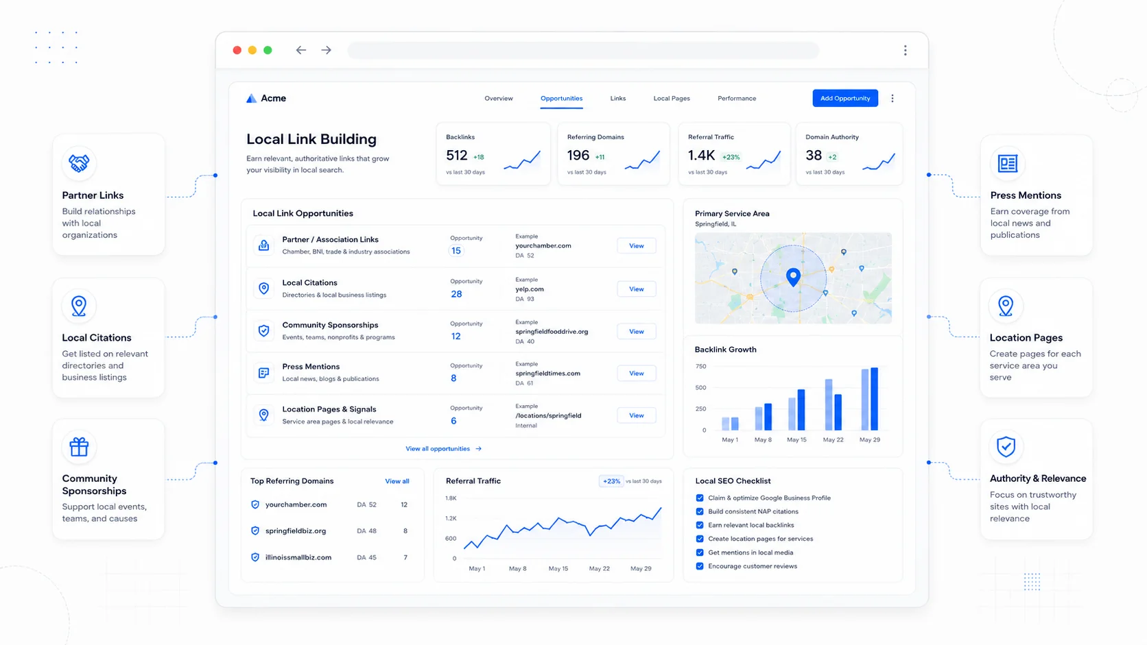 Cover image for Link Building for Local Service Businesses That Actually Works